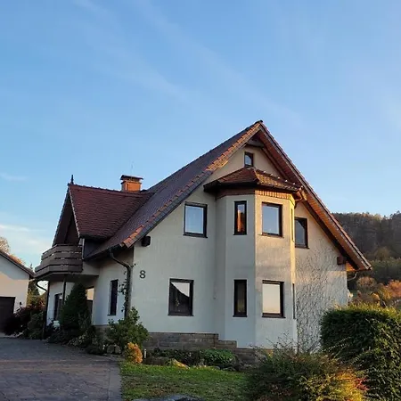 Fewo Kretschmann Pfaffendorf Exterior foto